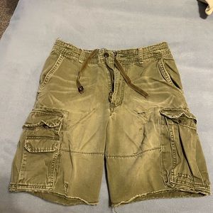 Vintage Abercrombie & Fitch Cargo shorts